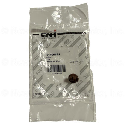 New Holland Tip Part # 51406098