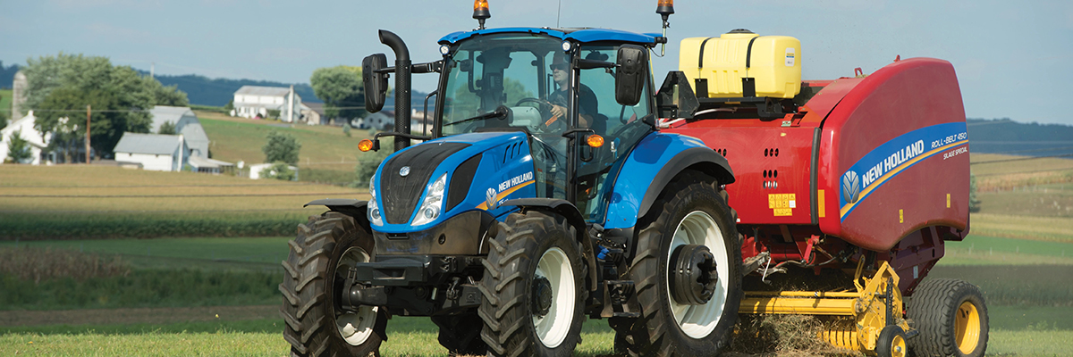 New Holland T5 Tractor