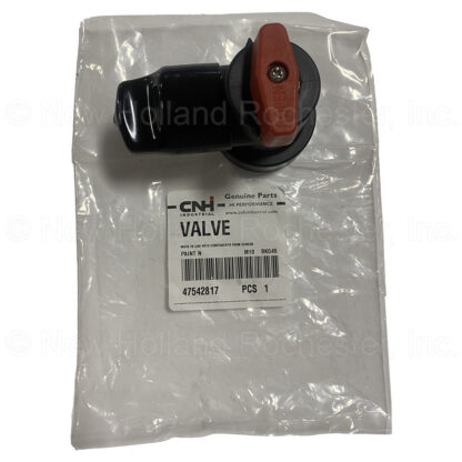 New Holland Valve Part # 47542817