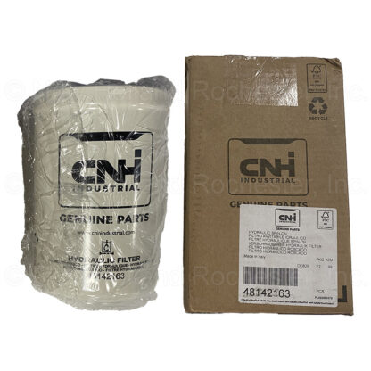 New Holland Hydraulic Oil Filter Part # 48142163