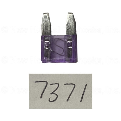3 Amp Automotive Fuse Part # 7371