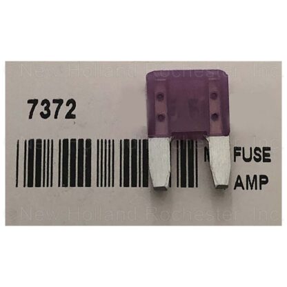 4 Amp Automotive Mini Fuse Part # 7372