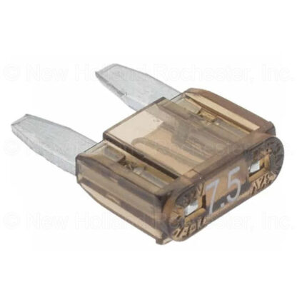 7.5 Amp Automotive Fuse Part # 7374 - New Holland Rochester
