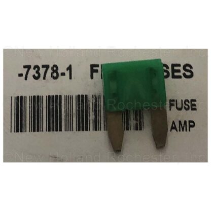 30 Amp Automotive Mini Fuse Part # -7378-1