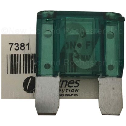 30 Amp Automotive Mini Fuse Part # 7381