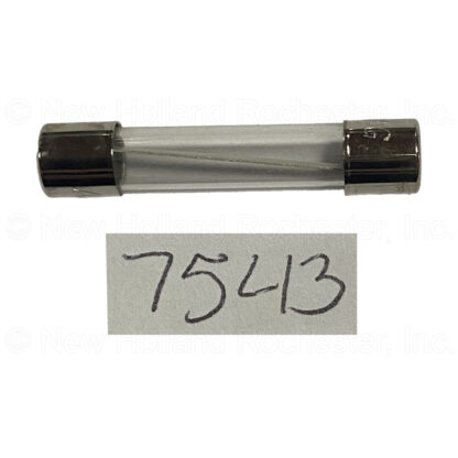 20 Amp Fast-Acting Fuse Part # 7543