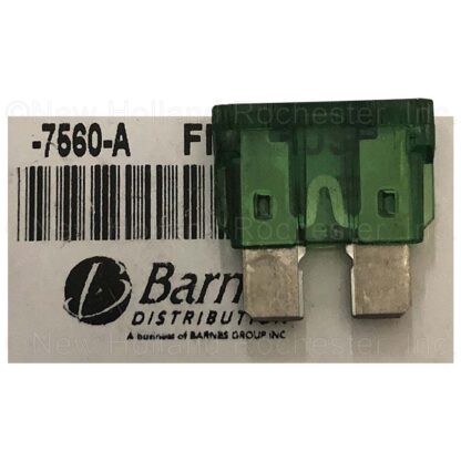 30 Amp Automotive Mini Fuse Part # -7560-A