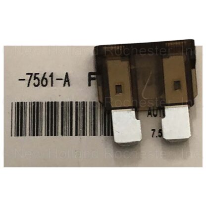 7.5 Amp Automotive Mini Fuse Part # -7561-A