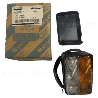 New Holland Front Lamp Part # 82009200