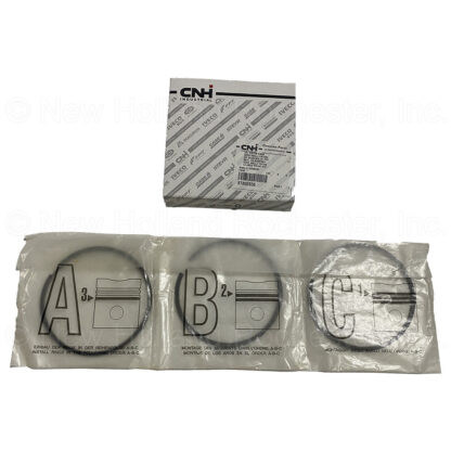 New Holland Piston Ring Kit Part # 87802836