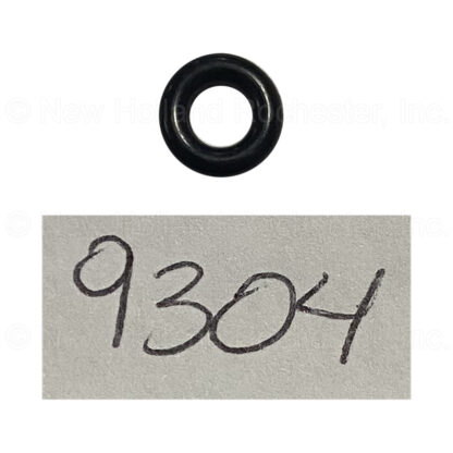 4″ ID x 8″ OD 2″ Thick Metric O-Ring Part # 9304