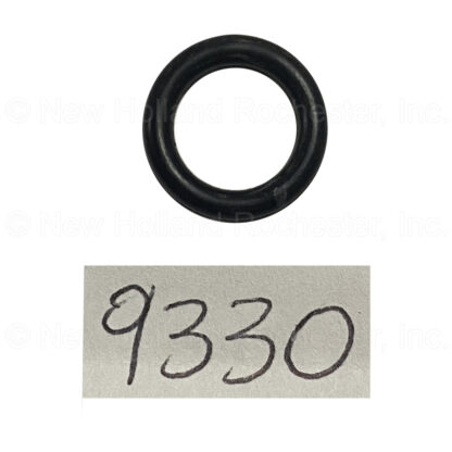 10″ ID x 15″ OD 2-1/2″ Thick Metric O-Ring Part # 9330