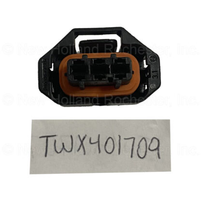 New Holland Electrical Connector Part # TWX401709
