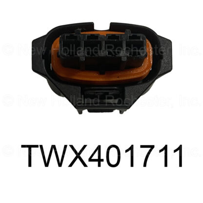 New Holland Electrical Connector Part # TWX401711