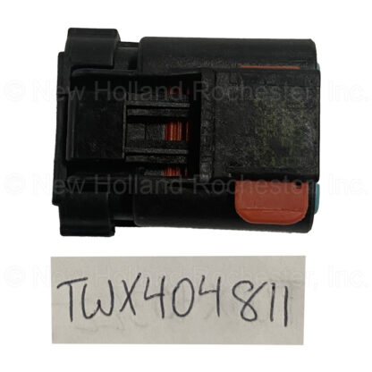 New Holland Electrical Connector Part # TWX404811