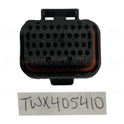 New Holland Electrical Connector Part # TWX405410