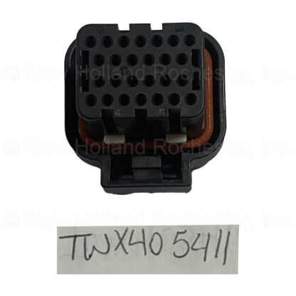 New Holland Electrical Connector Part # TWX405411