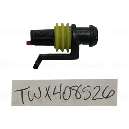 New Holland Electrical Connector Part # TWX408526