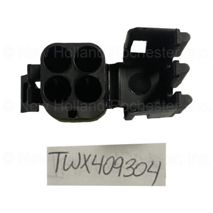 New Holland Electrical Connector Part # TWX409304