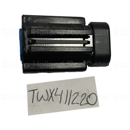 New Holland Electrical Connector Part # TWX411220