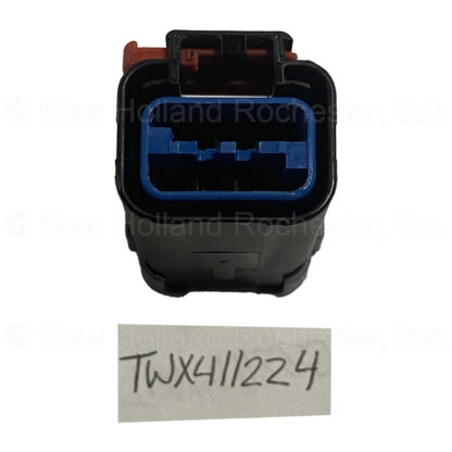 New Holland Electrical Connector Part # TWX411224