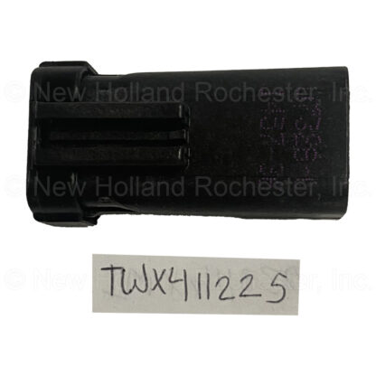 New Holland Electrical Connector Part # TWX411225