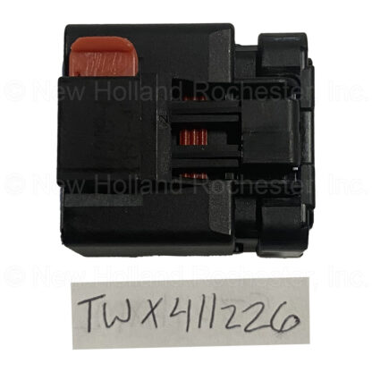 New Holland Electrical Connector Part # TWX411226