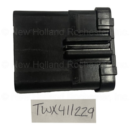New Holland Electrical Connector Part # TWX411229