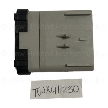 New Holland Electrical Connector Part # TWX411230
