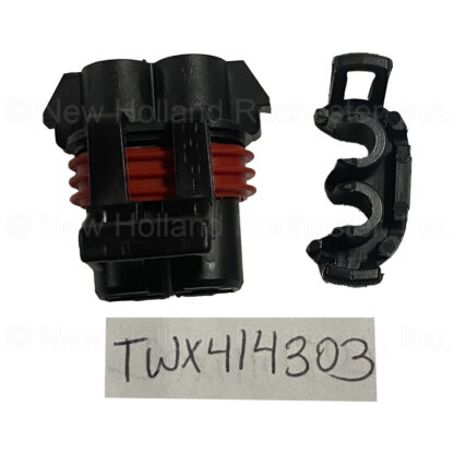 New Holland Electrical Connector Part # TWX414303