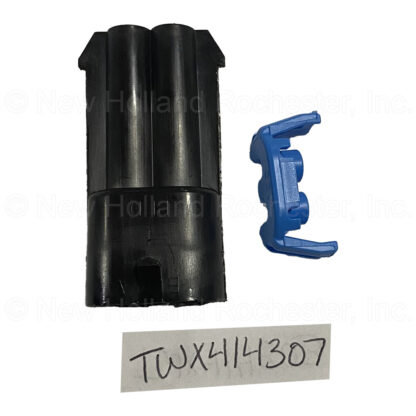 New Holland Electrical Connector Part # TWX414307