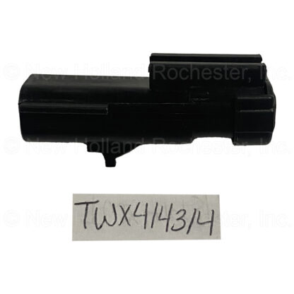 New Holland Electrical Connector Part # TWX414314