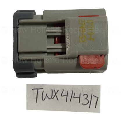 New Holland Electrical Connector Part # TWX414317