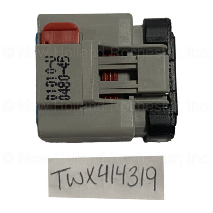 New Holland Electrical Connector Part # TWX414319