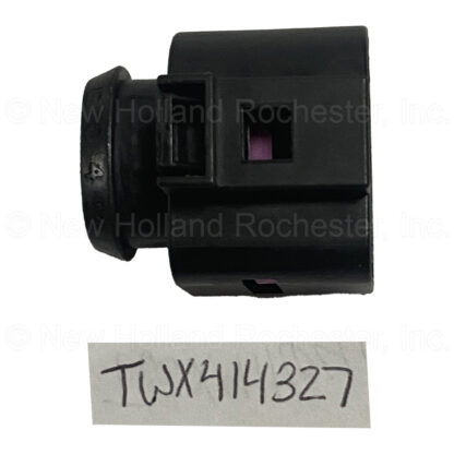 New Holland Electrical Connector Part # TWX414327