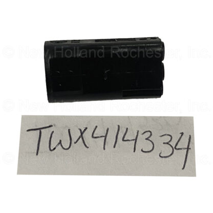 New Holland Electrical Connector Part # TWX414334