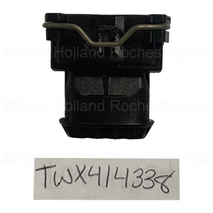 New Holland Electrical Connector Part # TWX414338