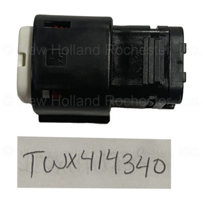 New Holland Electrical Connector Part # TWX414340
