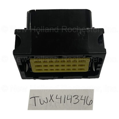 New Holland Electrical Connector Part # TWX414346