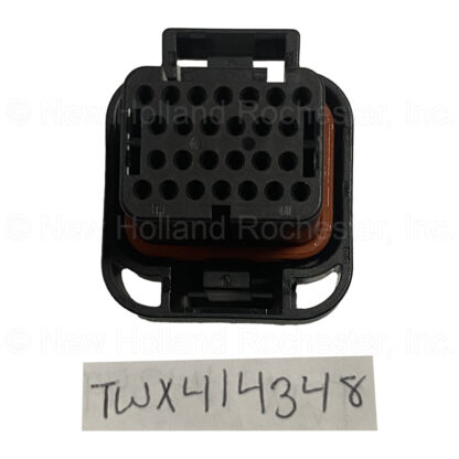 New Holland Electrical Connector Part # TWX414348