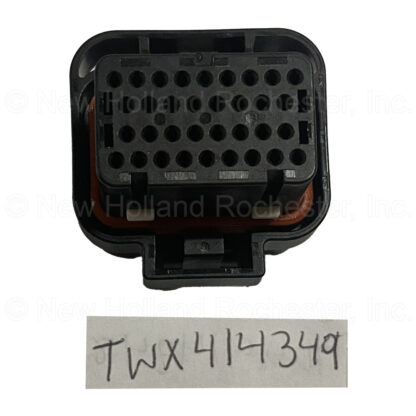 New Holland Electrical Connector Part # TWX414349