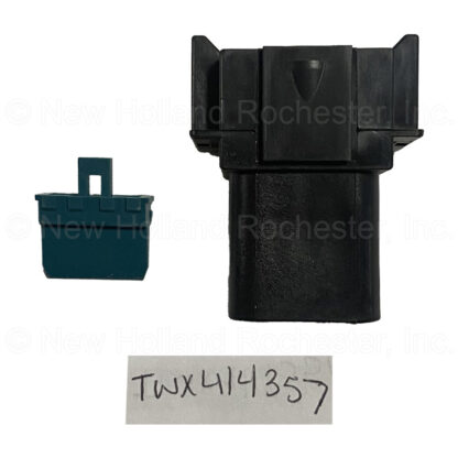 New Holland Electrical Connector Part # TWX414357