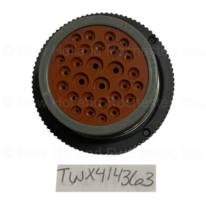 New Holland Electrical Connector Part # TWX414363