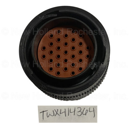 New Holland Electrical Connector Part # TWX414364