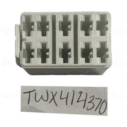 New Holland Electrical Connector Part # TWX414370