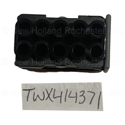 New Holland Electrical Connector Part # TWX414371