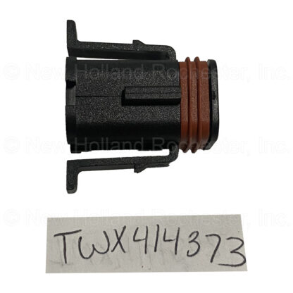 New Holland Electrical Connector Part # TWX414373
