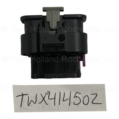 New Holland Electrical Connector Part # TWX414502