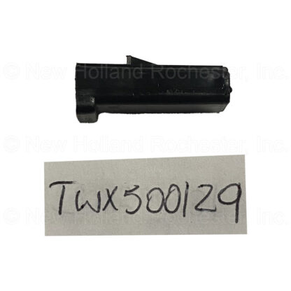 New Holland Electrical Connector Part # TWX500129