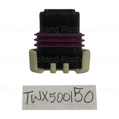 New Holland Electrical Connector Part # TWX500150
